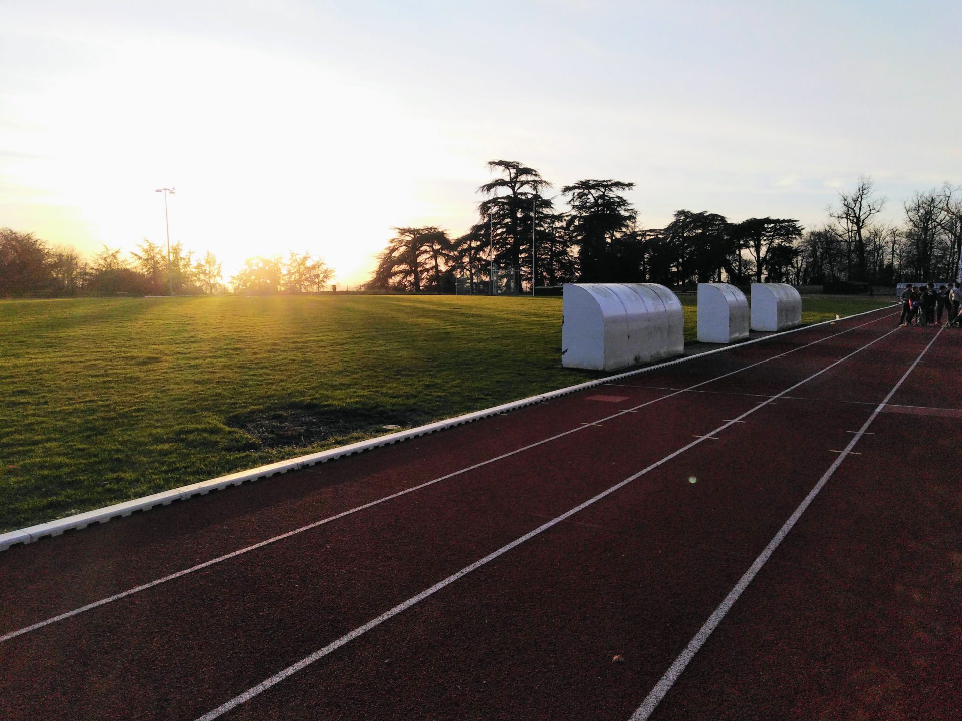 pointes athlétisme demi fond